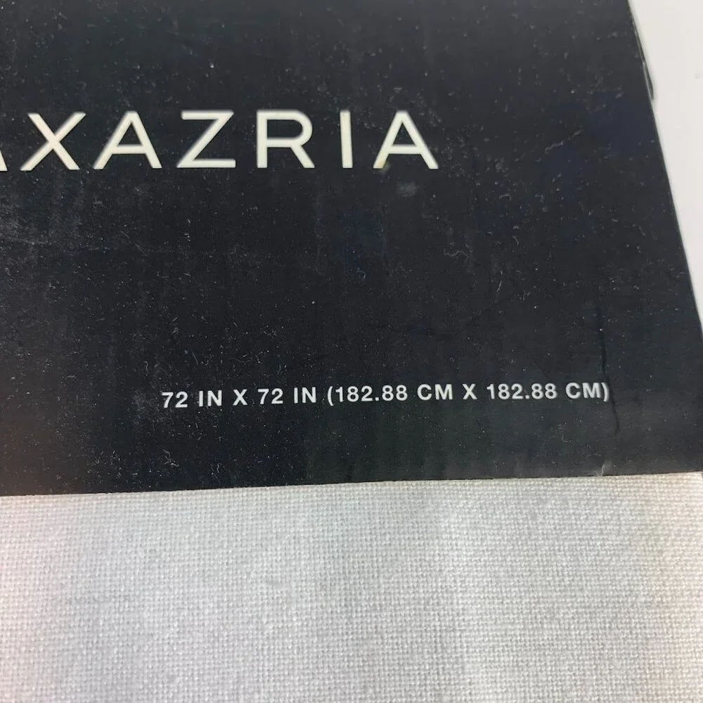 BCBGMaxAzria shower curtain